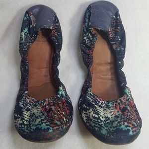 Lucky Brand Ballet Flats